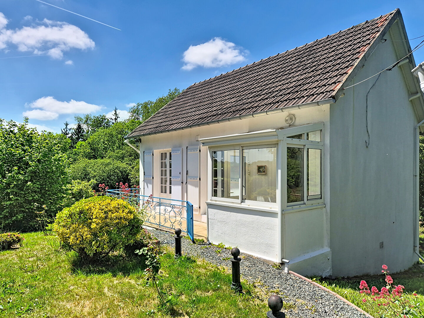 Maison 3 pièces 61 m² · à Duault · 61 m² · 81 000 €