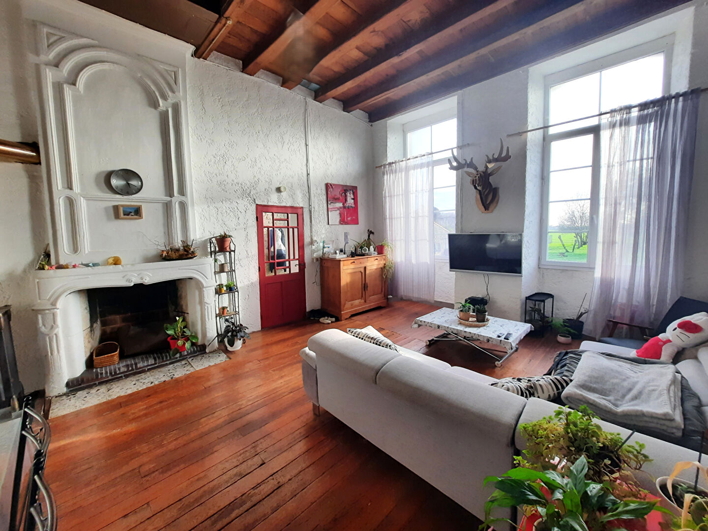 Maison 3 pièces 98 m² · à Gemozac · 98 m² · 120 000 €