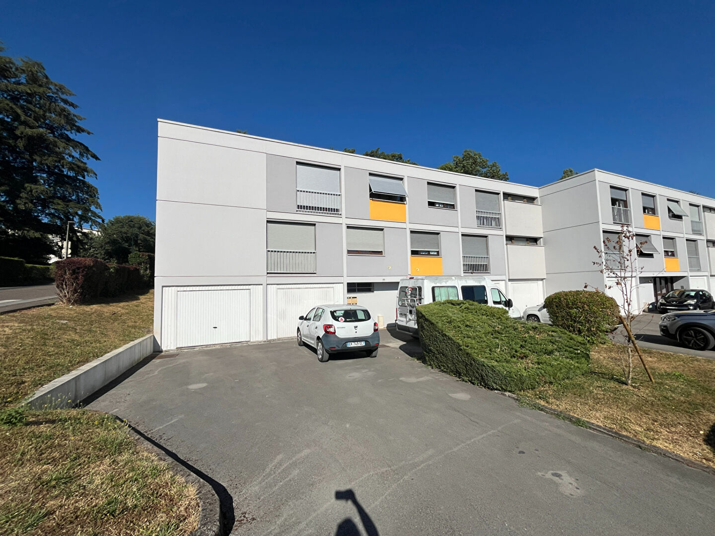 Appartement 4 pièces 77 m² · à Montbeliard · 77 m² · 82 000 €