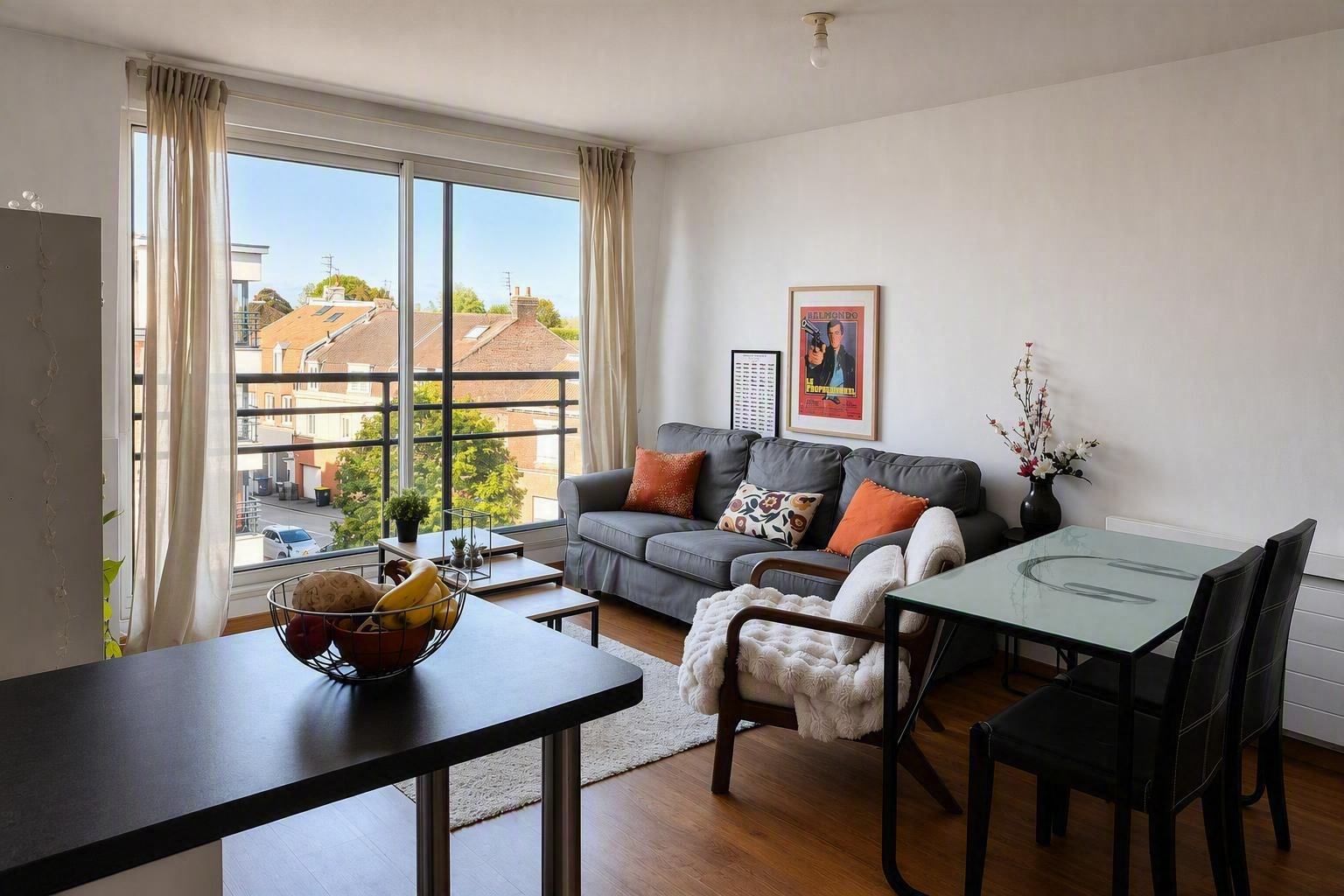 Appartement 2 pièces 44 m² · à Perenchies · 44 m² · 160 000 €
