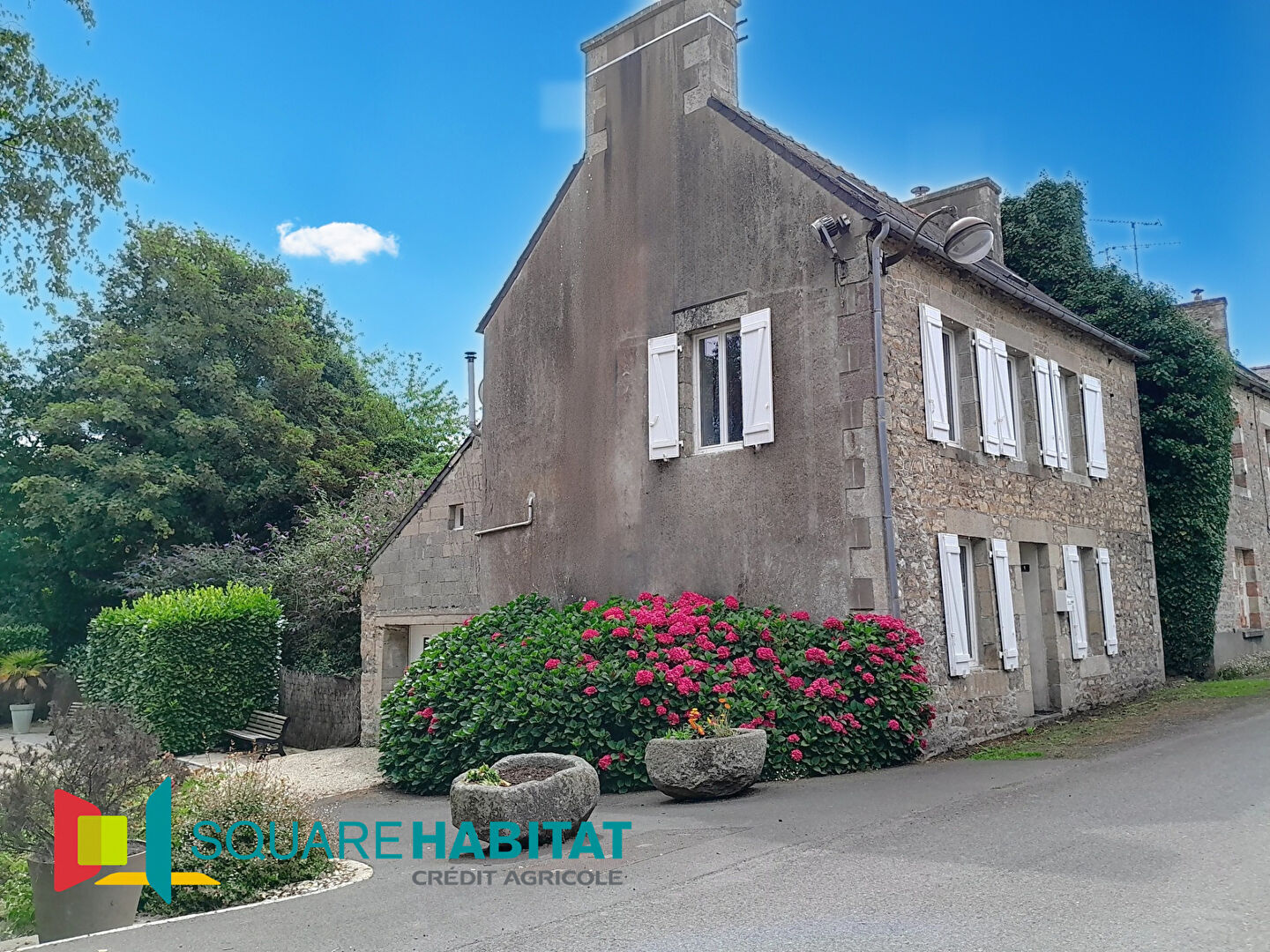Maison 4 pièces 98 m² · à Lannebert · 98 m² · 134 000 €