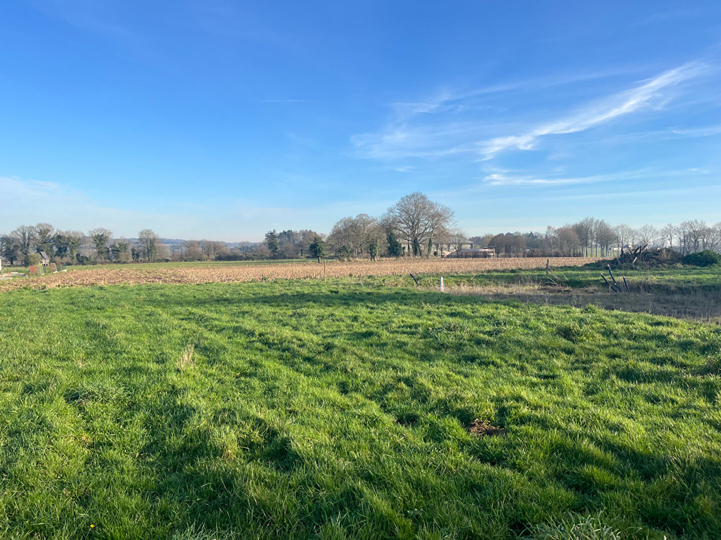 Terrain 717 m² · à Le Roc St Andre · 717 m² · 62 360 €