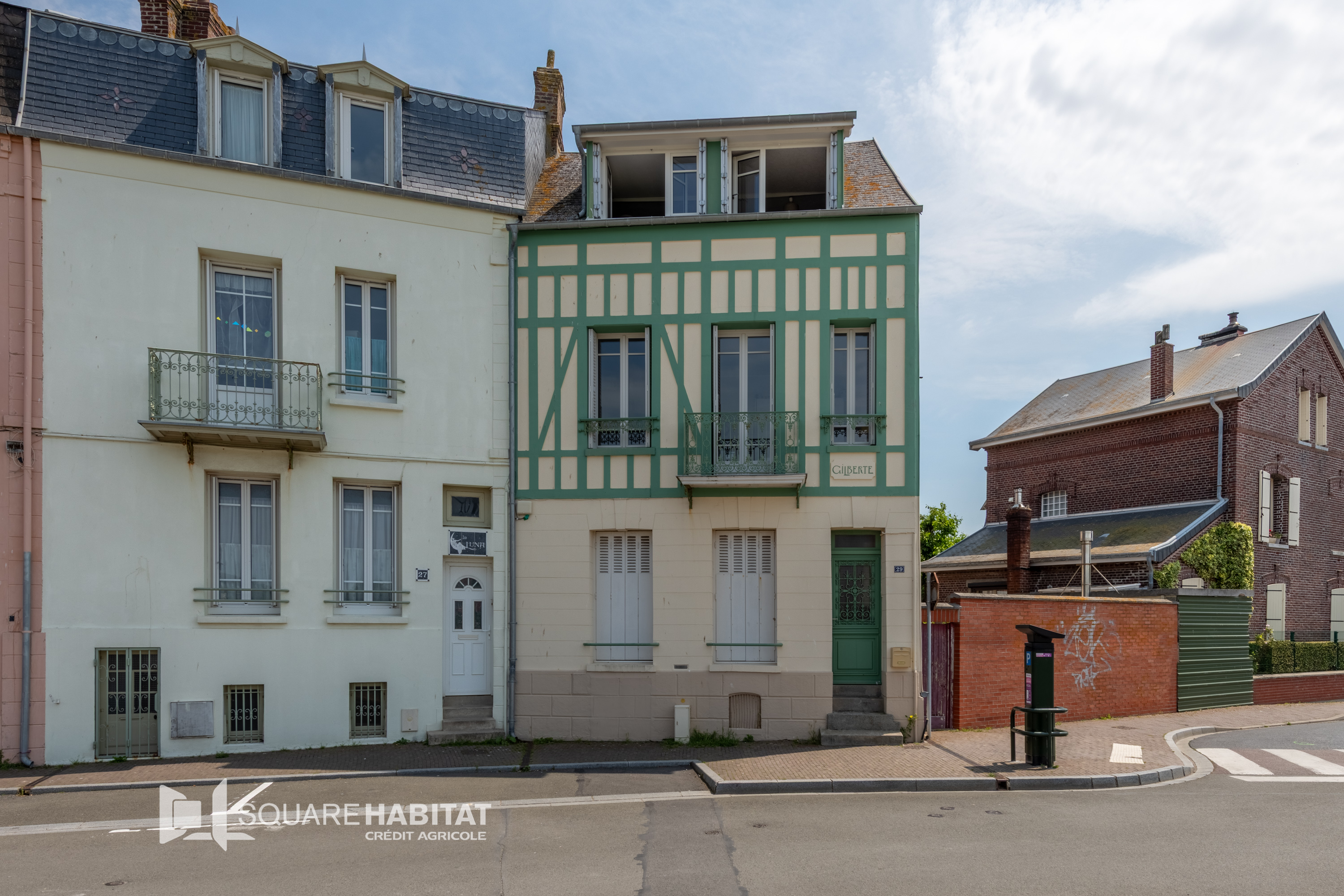 Appartement 2 pièces 33 m² · à Mers les Bains · 33 m² · 139 400 €