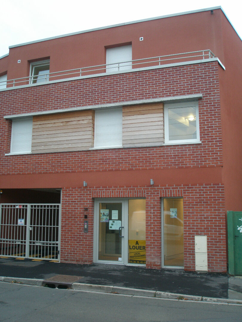 Local commercial 44 m² · à Wasquehal · 44 m² · 150 500 €