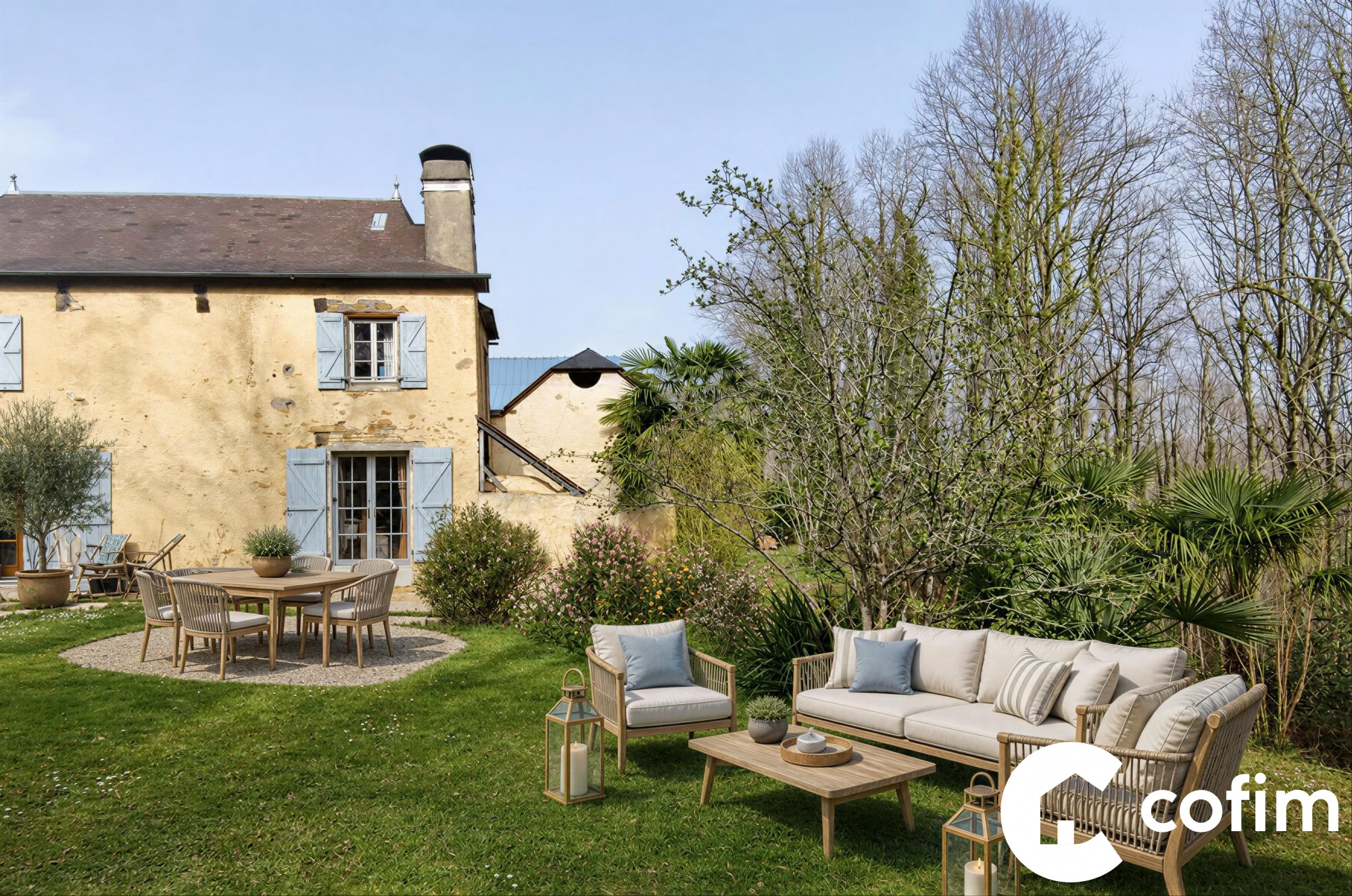Maison 4 pièces 150 m² · à Lasseube · 150 m² · 350 000 €