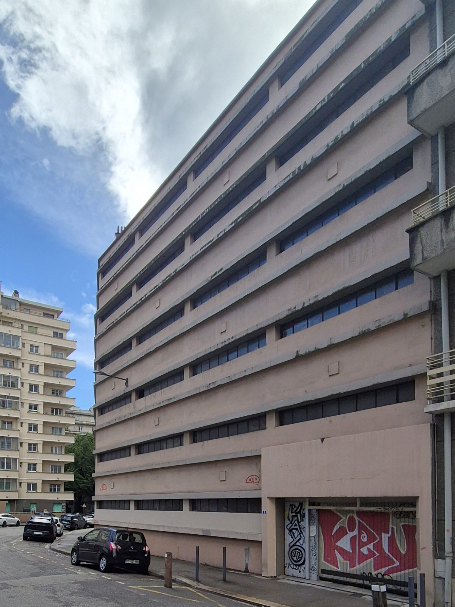 Achat Parking GRENOBLE 38000 - Vue 5