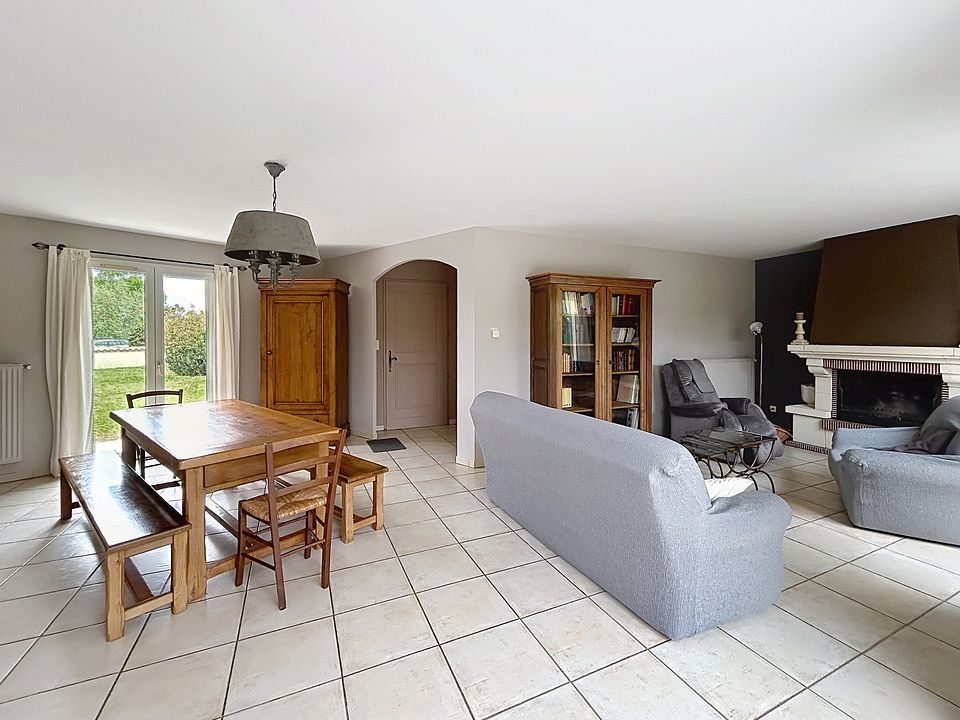Maison 4 pièces 100 m² · à Saint-Sulpice-la-Pointe · 100 m² · 1 020 €/mois