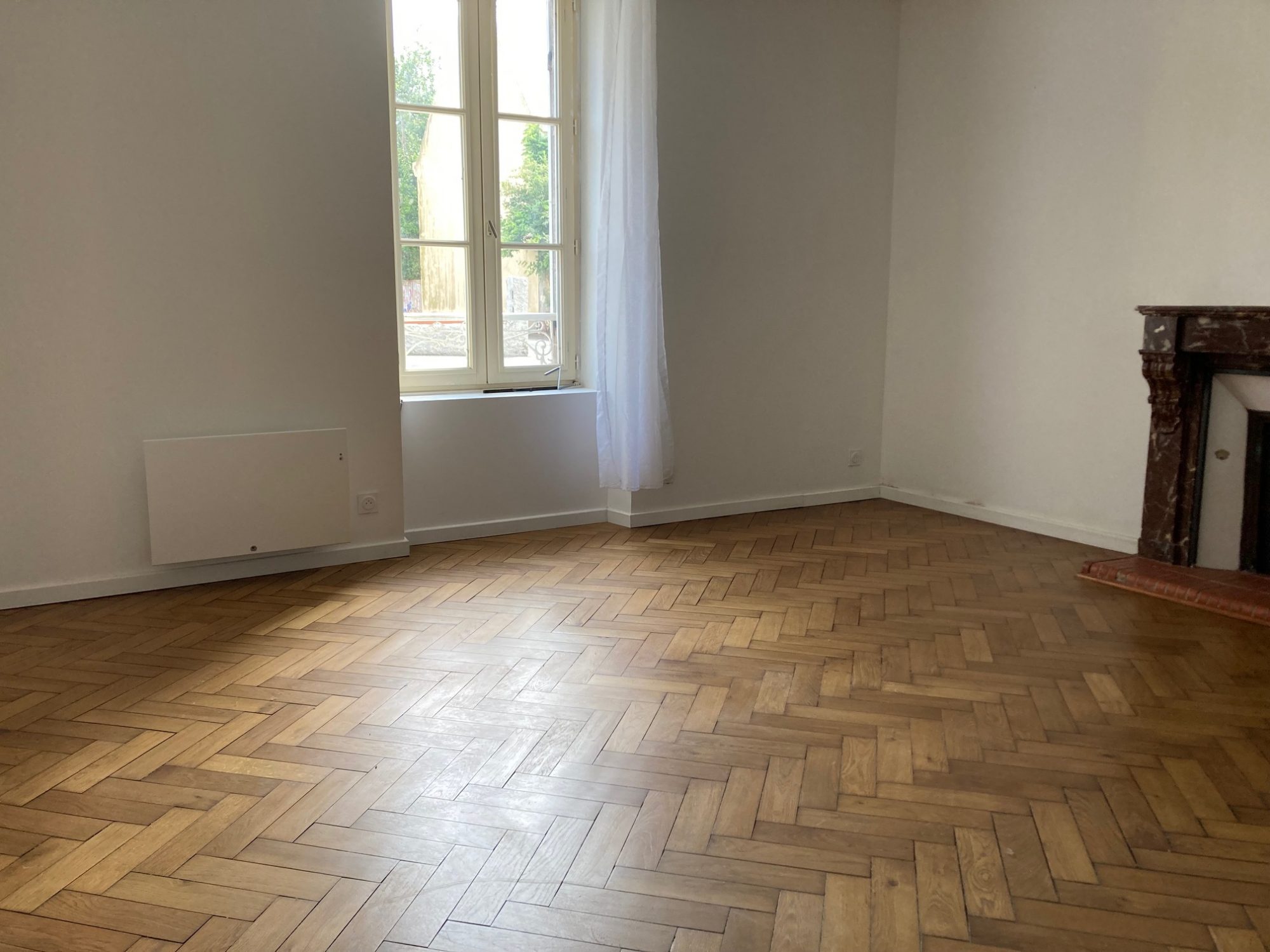 Appartement 2 pièces 36 m² · à St Brieuc · 36 m² · 515 €/mois