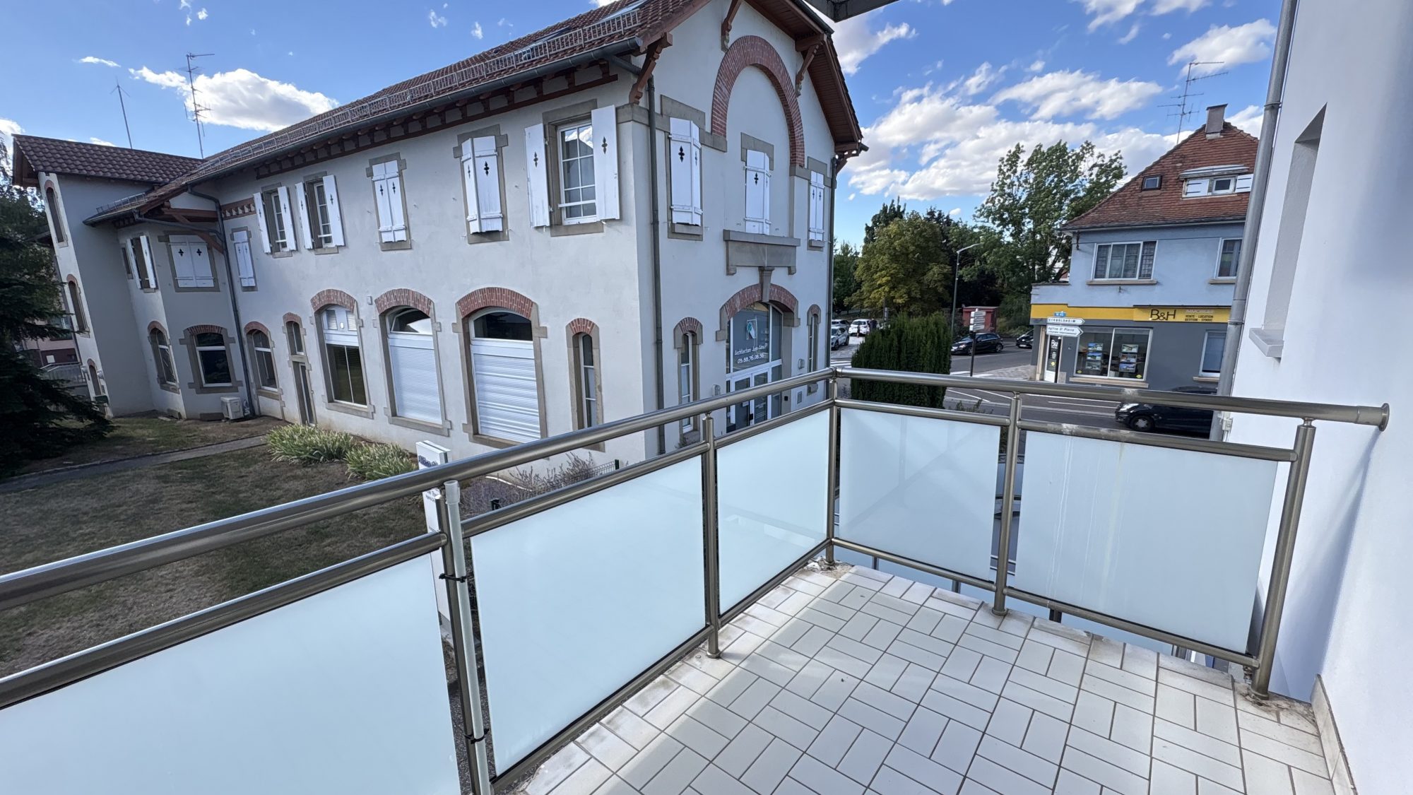 Appartement 3 pièces 68 m² · à Wolfisheim · 68 m² · 192 500 €