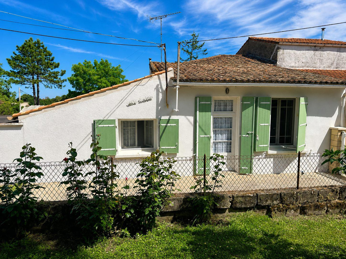 Maison 4 pièces 94 m² · à Barzan · 94 m² · 219 350 €