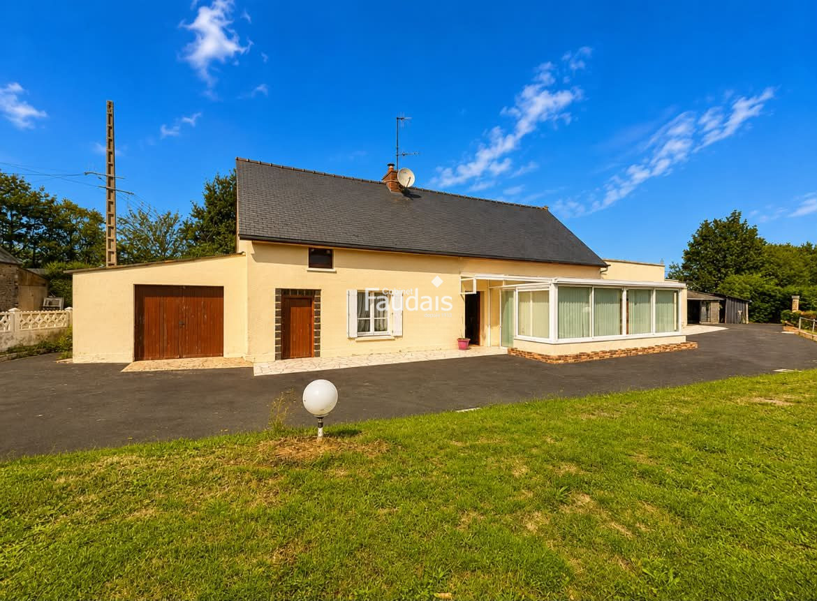 Maison 4 pièces 90 m² · à Le Plessis Lastelle · 90 m² · 149 500 €