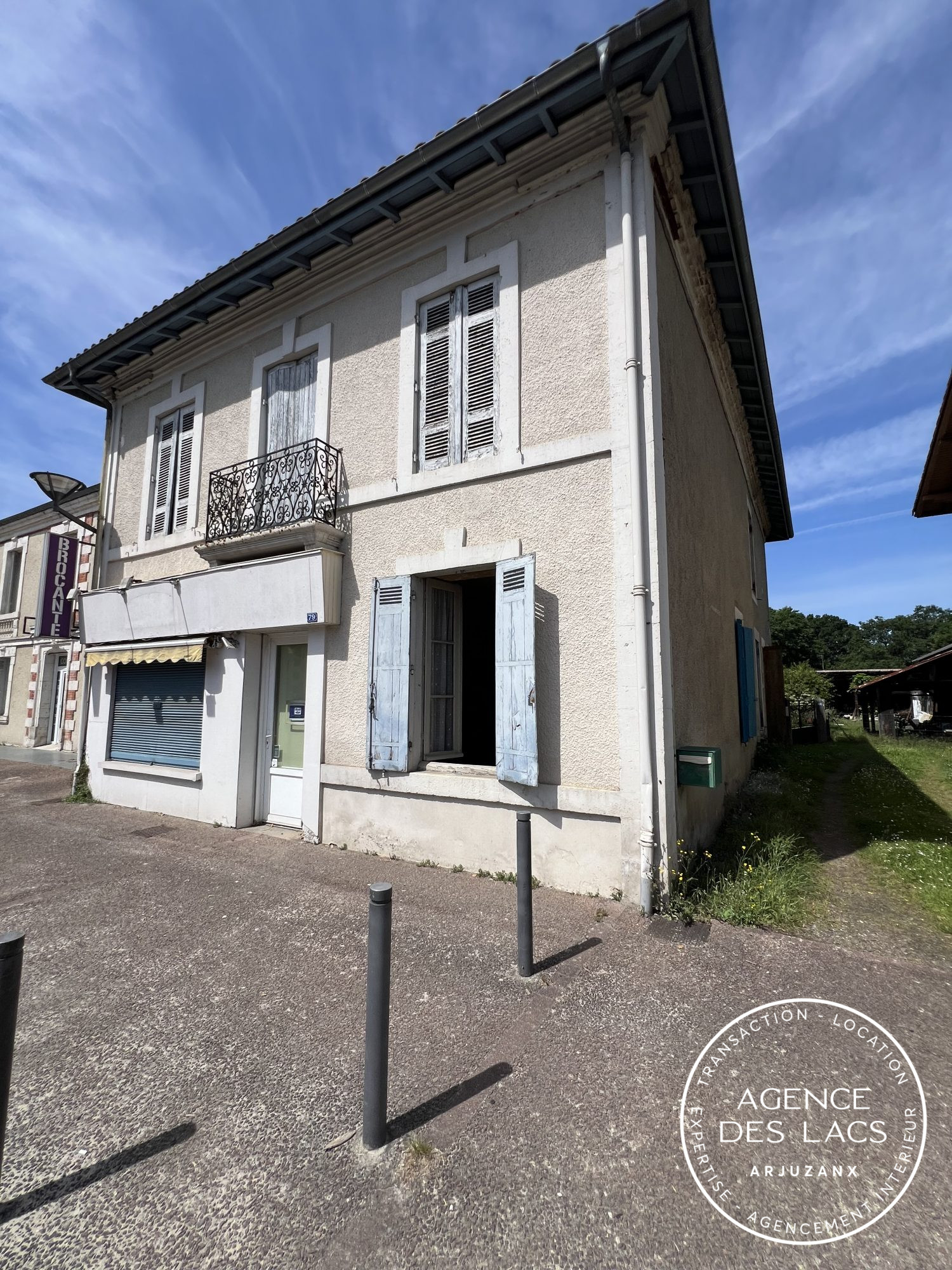 Maison – SABRES LANDES NOUVELLE-AQUITAINE