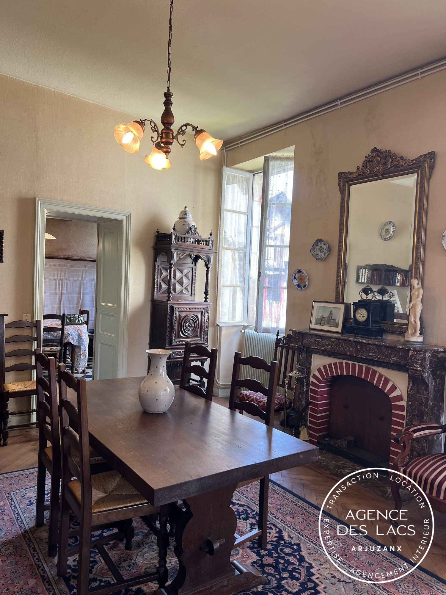 Maison – SABRES LANDES NOUVELLE-AQUITAINE - Vue 4