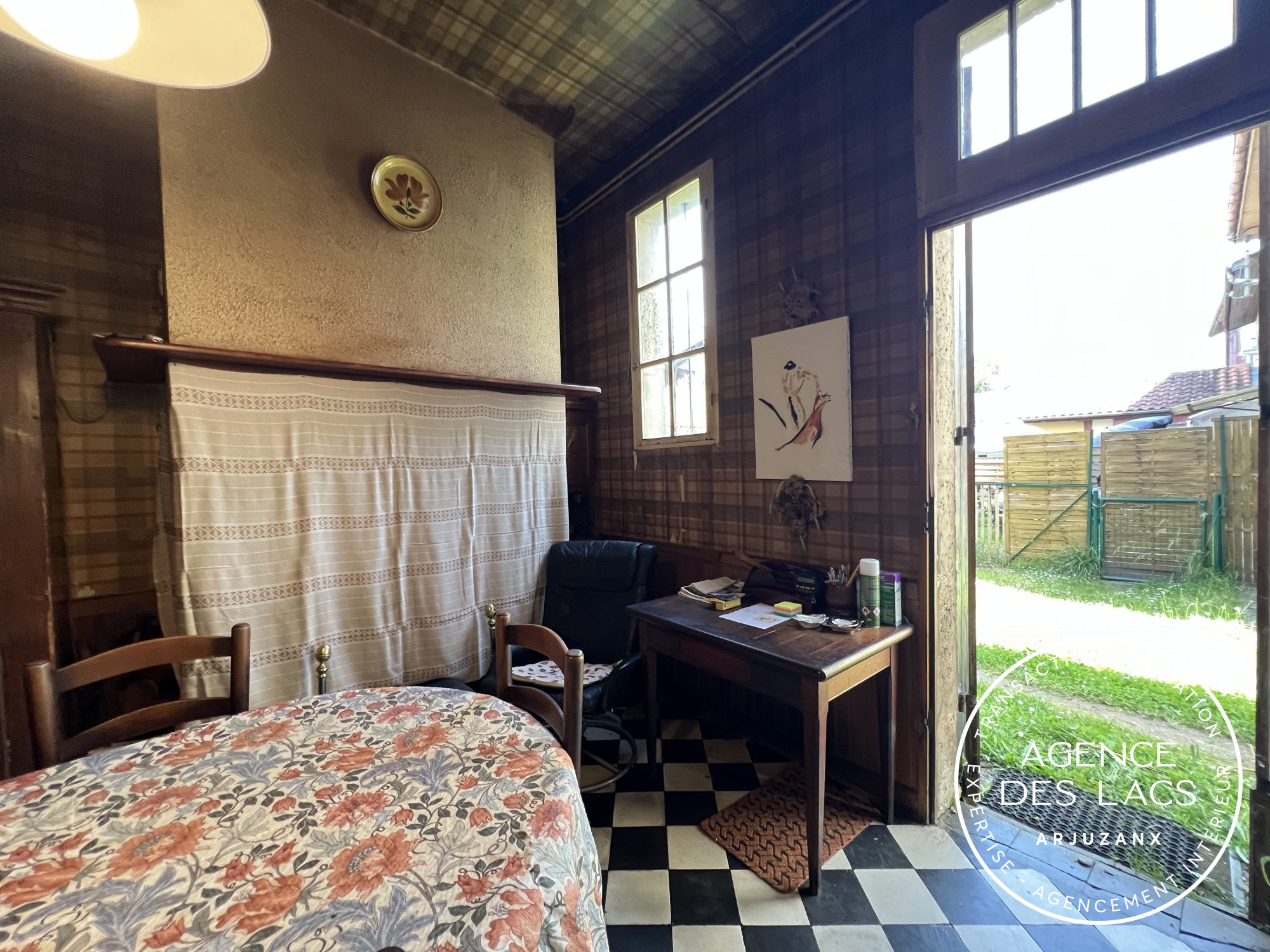 Maison – SABRES LANDES NOUVELLE-AQUITAINE - Vue 5