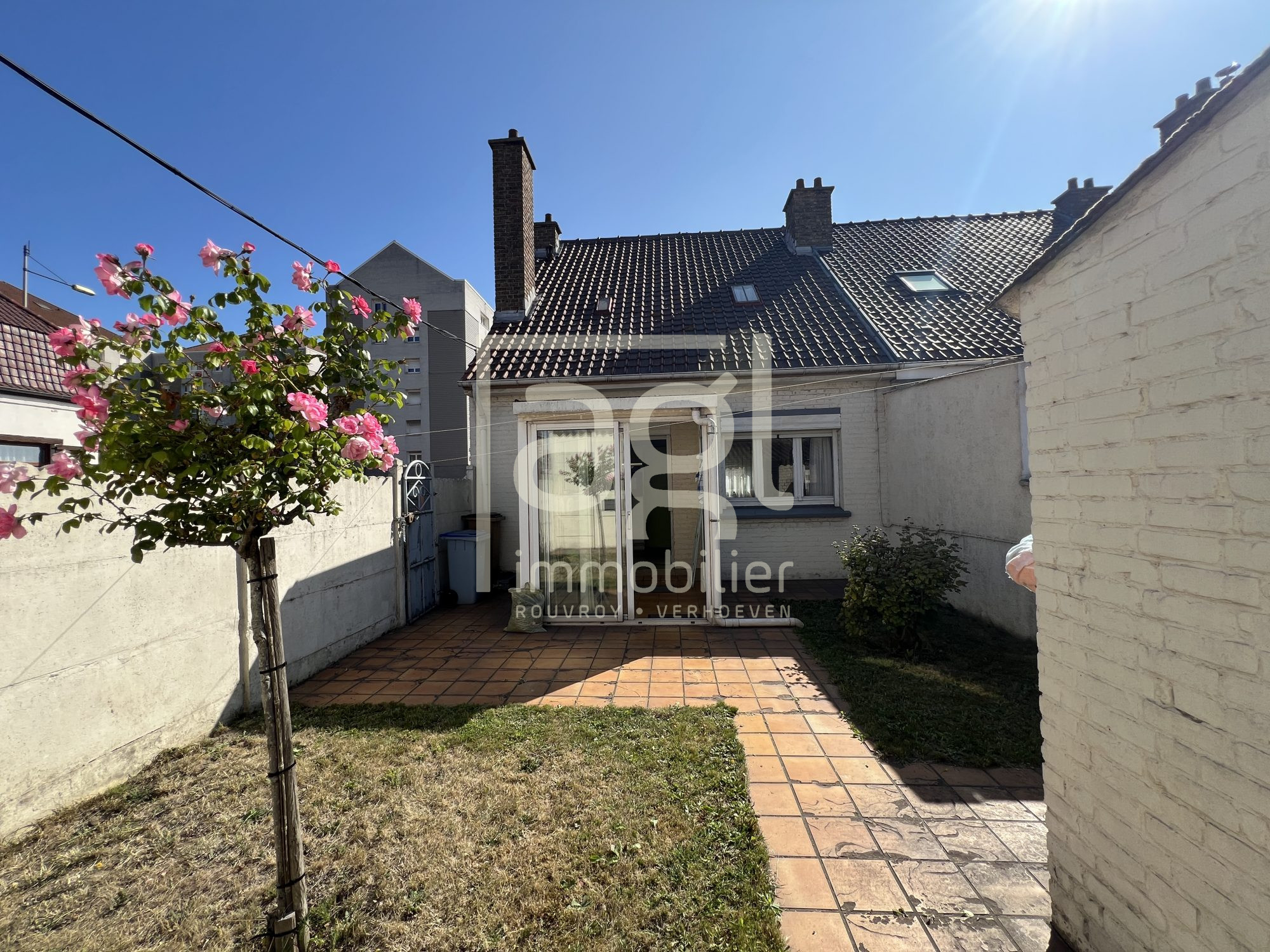 Maison 4 pièces 63 m² · à Dunkerque · 63 m² · 140 000 €