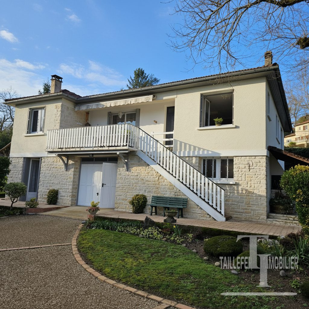 Maison 6 pièces 152 m² · à Coulounieix Chamiers · 152 m² · 225 000 €