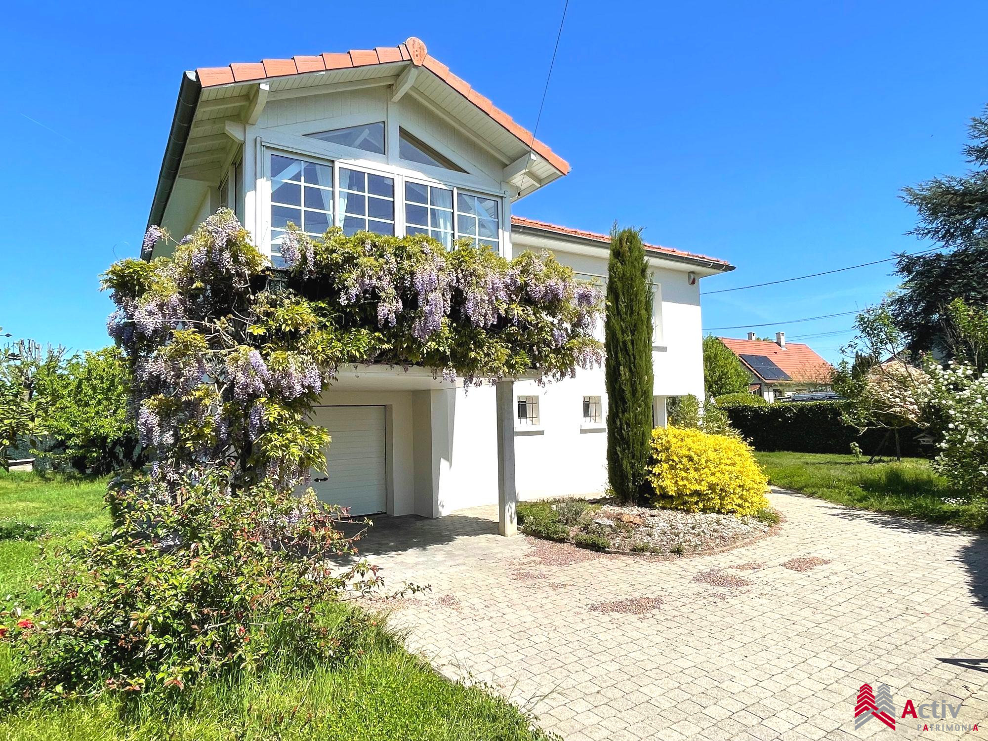 Maison – ST BONNET DE MURE RHONE AUVERGNE-RHÔNE-ALPES - Vue 3