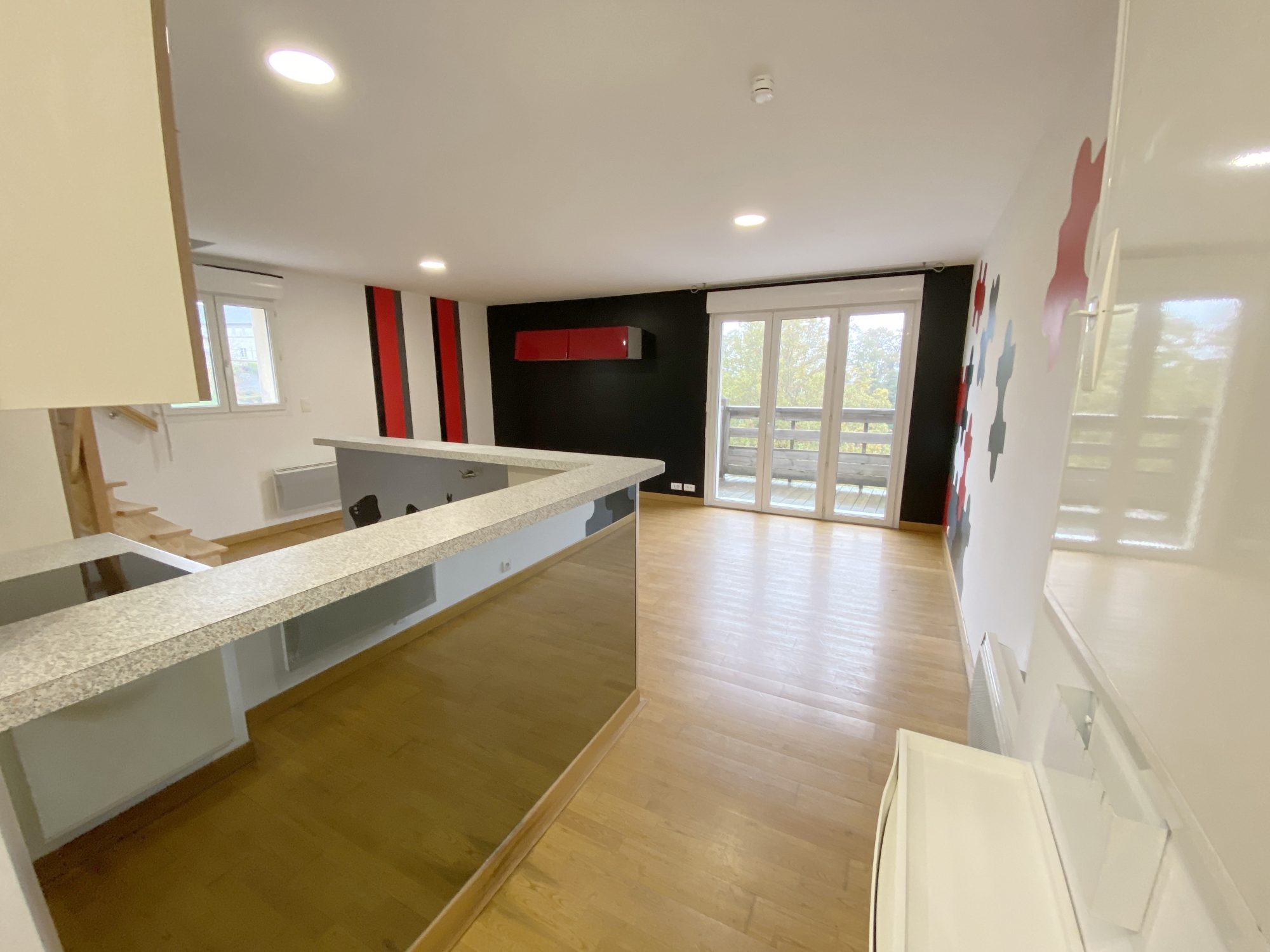 Appartement – RIEUPEYROUX AVEYRON OCCITANIE - Vue 5