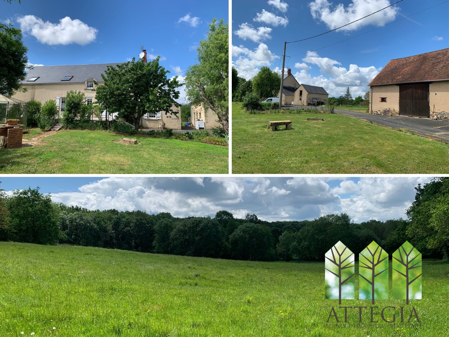Maison 10 pièces 234 m² · à Chassignolles · 234 m² · 279 030 €