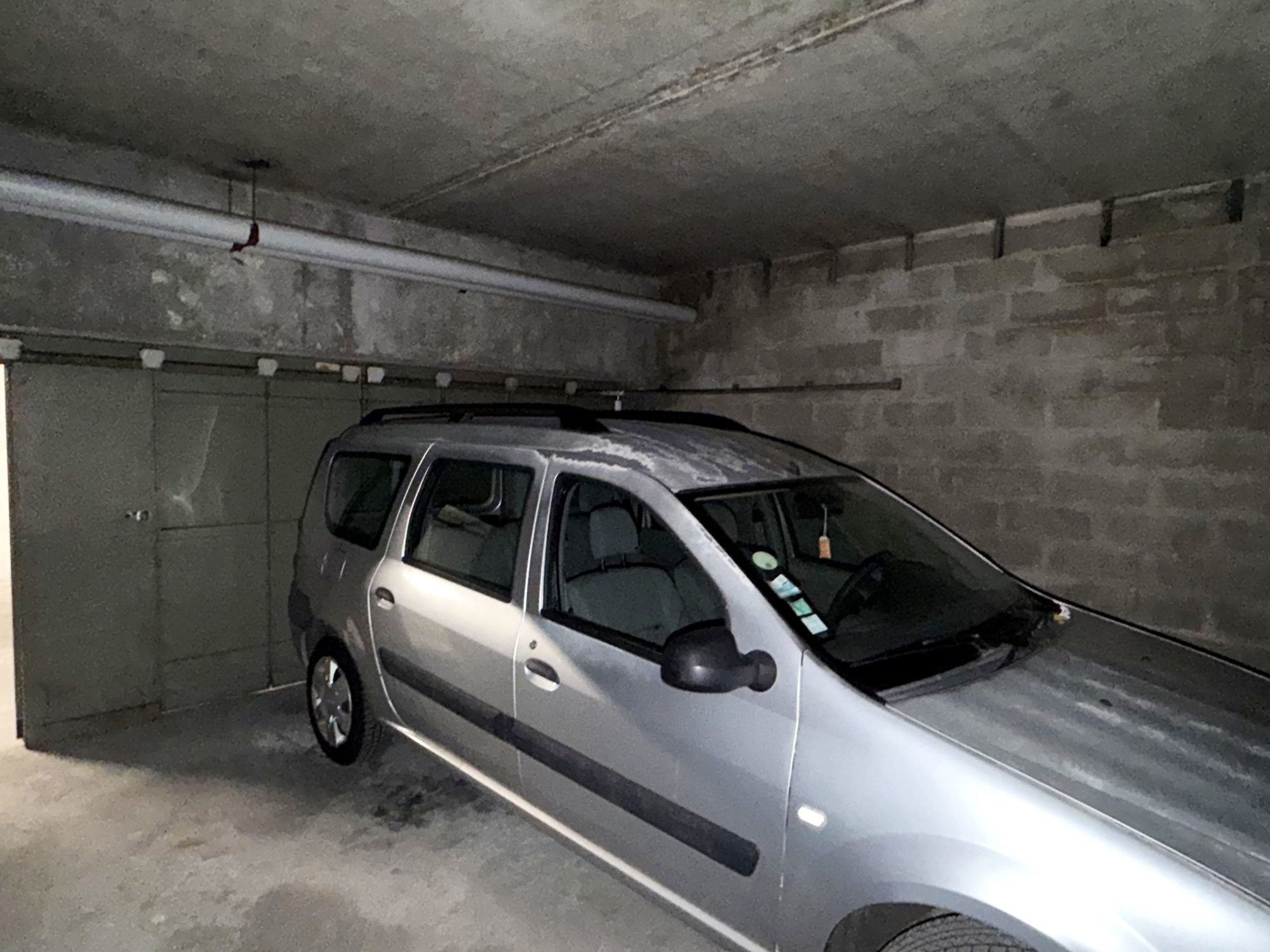 Location Parking MONTREUIL 93100 - Vue 4