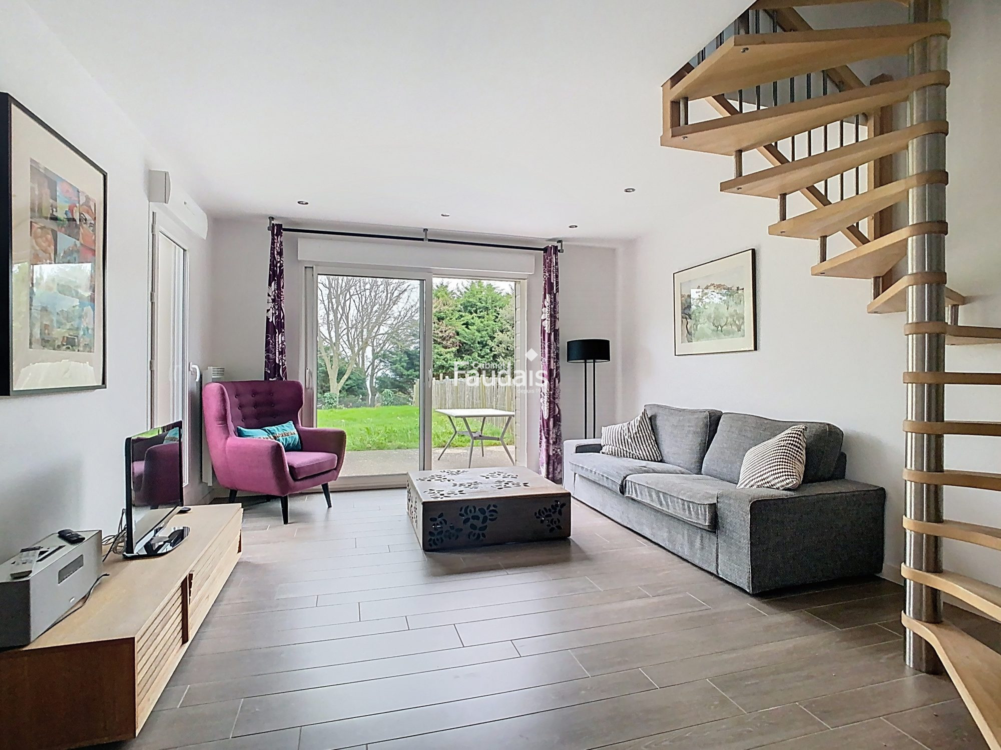 Appartement – Barneville-sur-Mer, Le Pont Rose - Vue 2