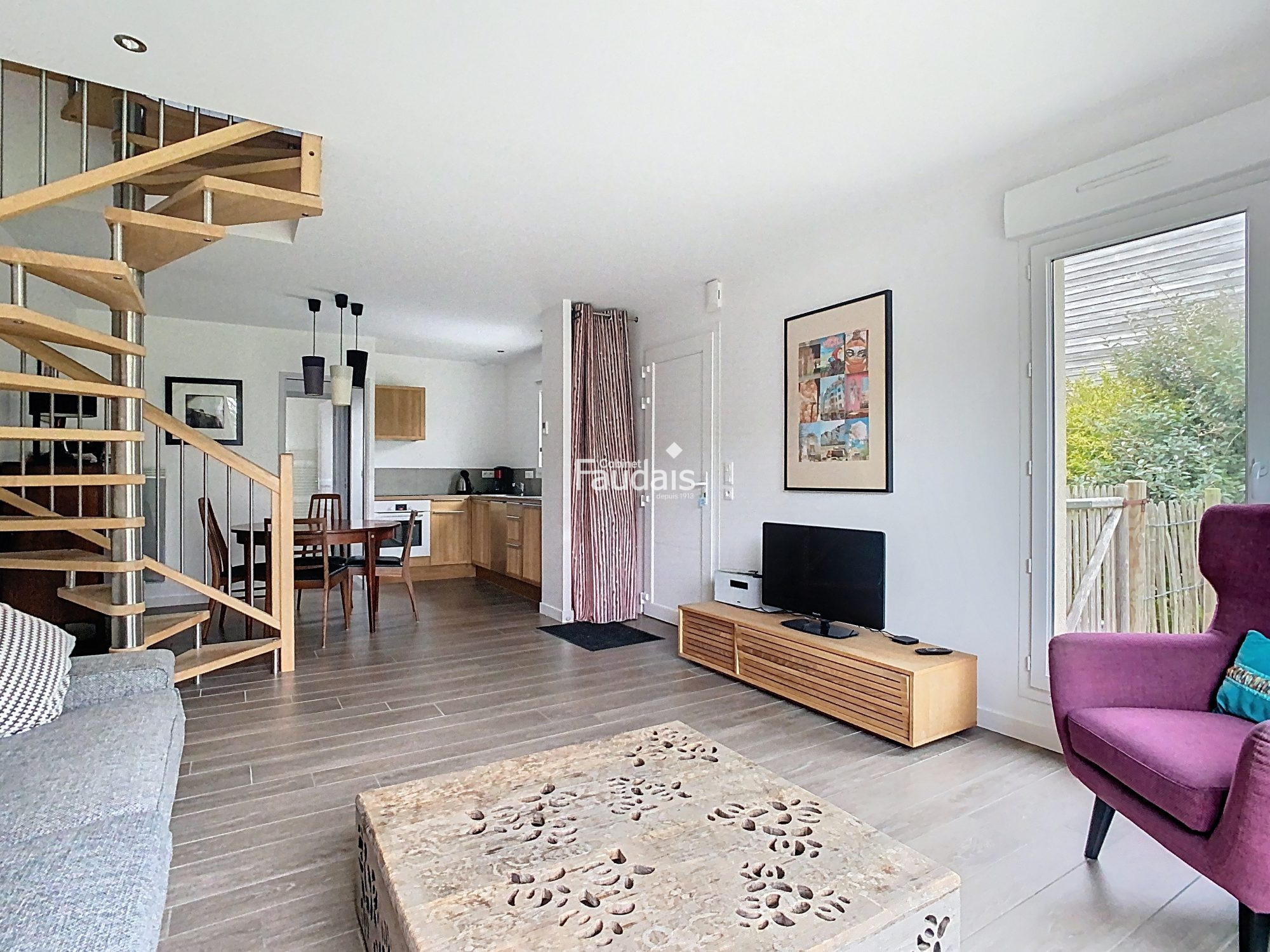 Appartement – Barneville-sur-Mer, Le Pont Rose - Vue 3
