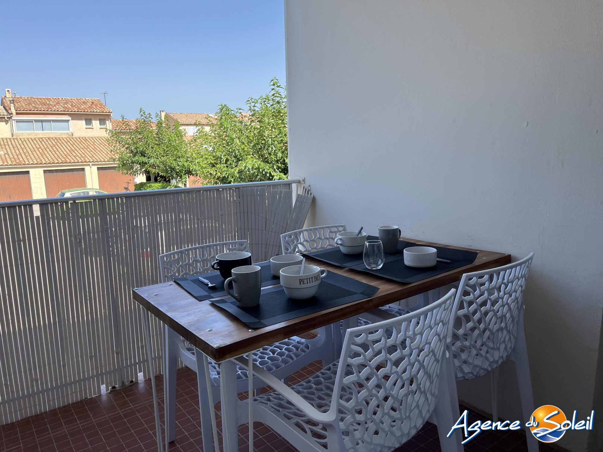 Appartement – GRUISSAN AUDE OCCITANIE - Vue 2