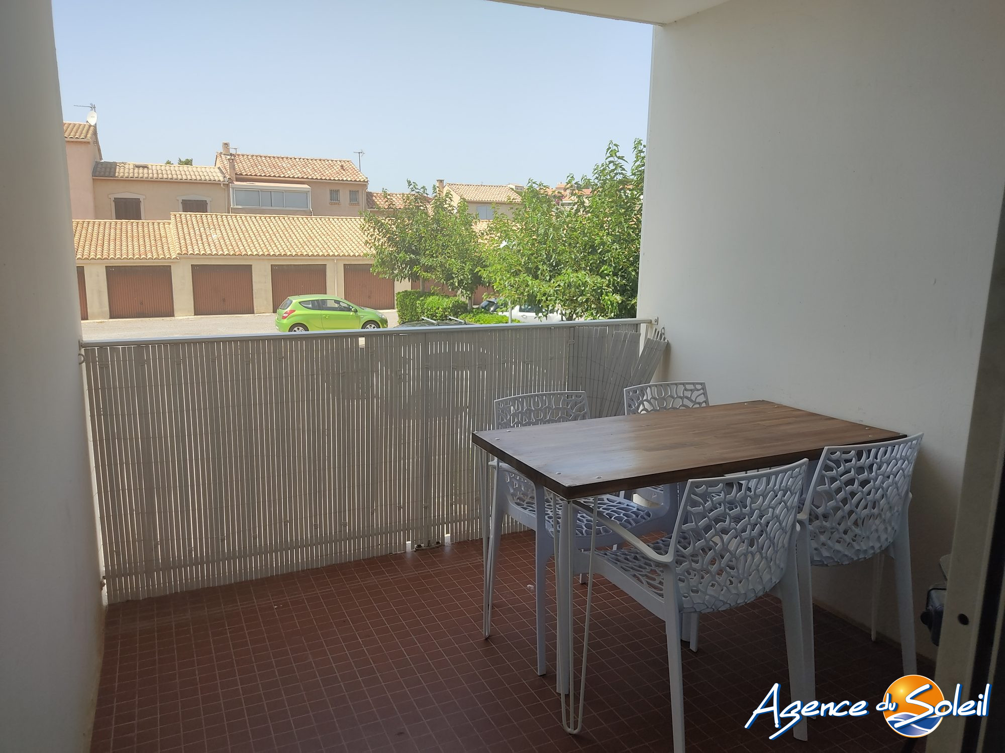 Appartement – GRUISSAN AUDE OCCITANIE - Plus