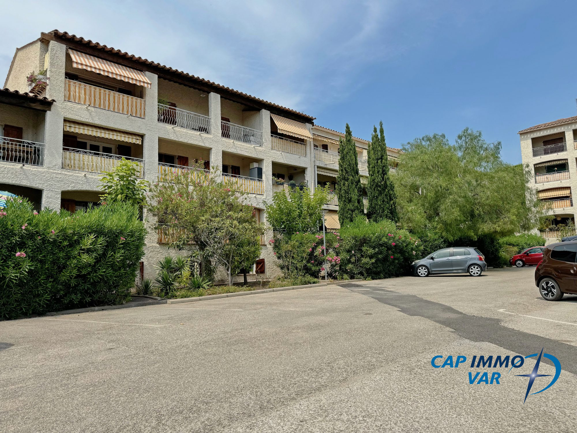 Appartement 1 pièce 28 m² · à St Cyr sur Mer · 28 m² · 119 000 €