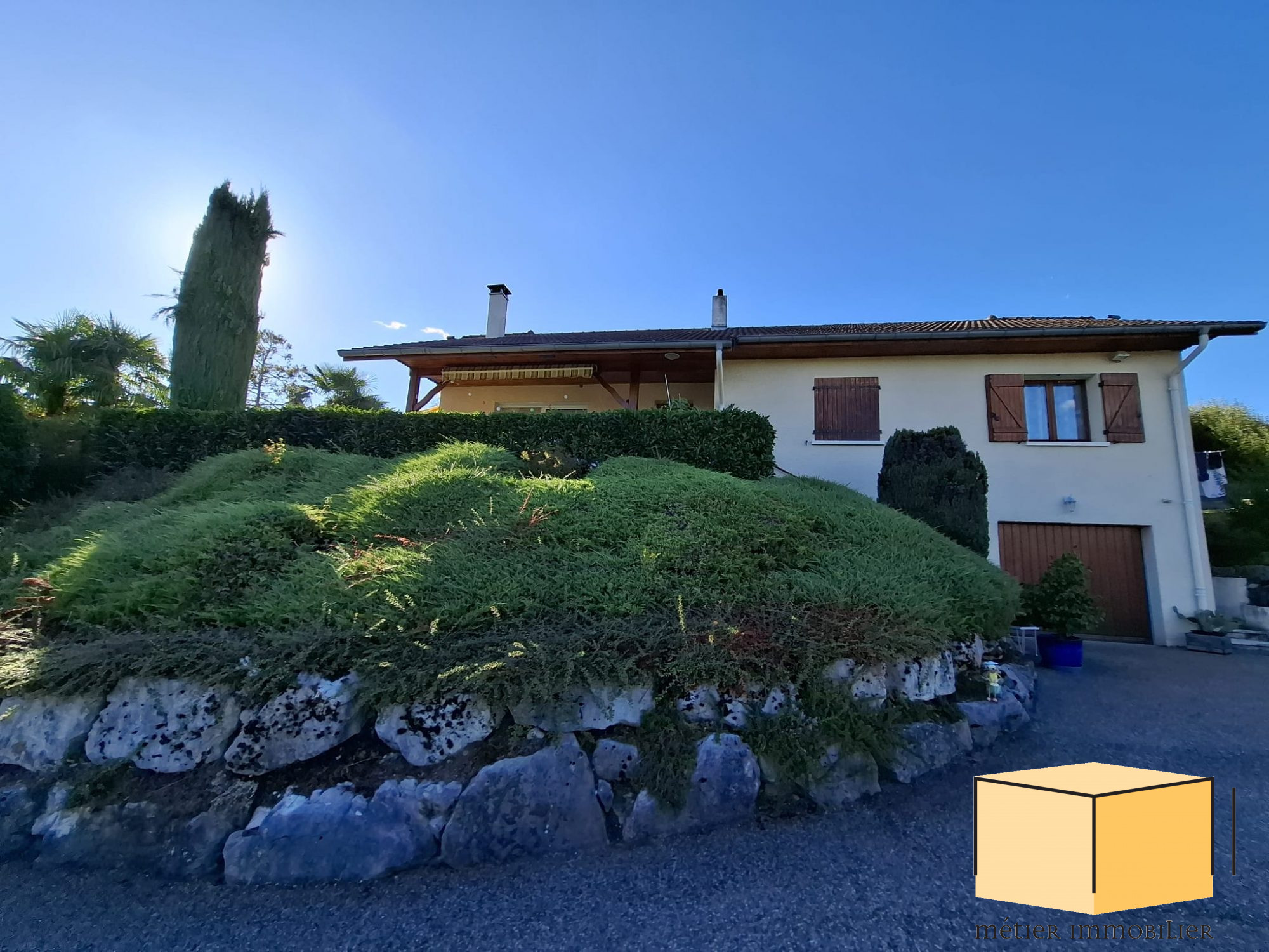 Maison – BRENS AIN AUVERGNE-RHÔNE-ALPES - Vue 4