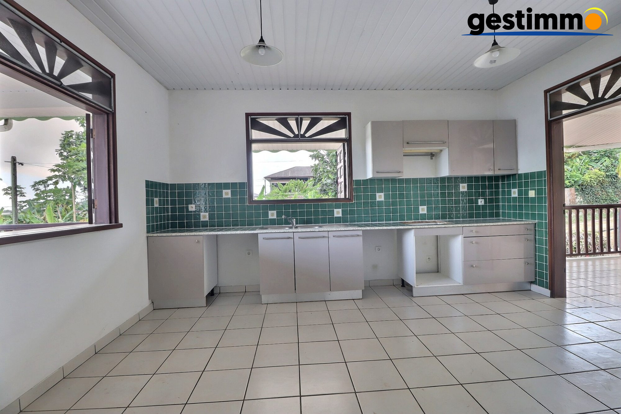 Maison – CAYENNE GUYANE DROM - Vue 4