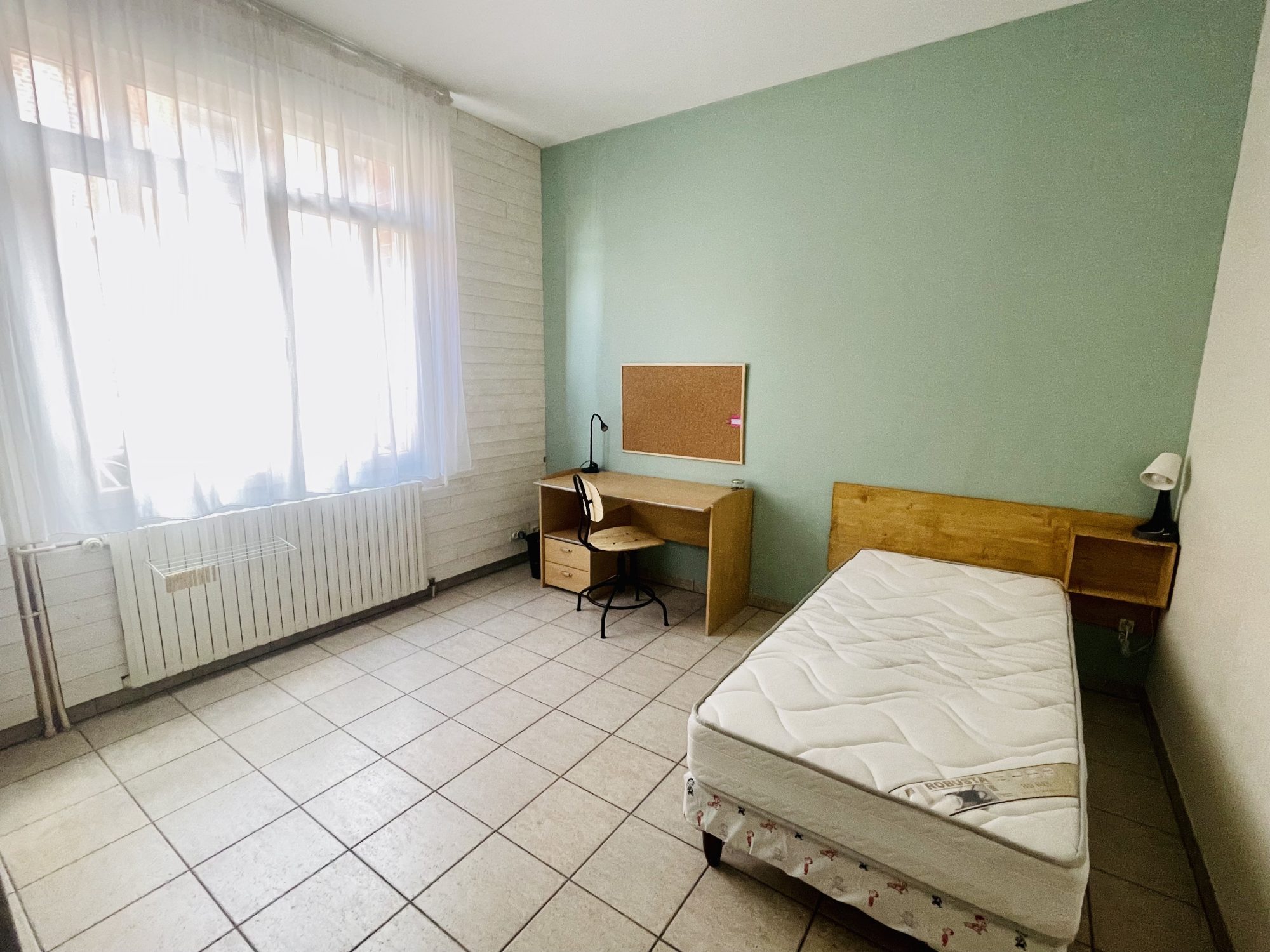 Appartement 1 pièce 13 m² · à Amiens · 13 m² · 390 €/mois