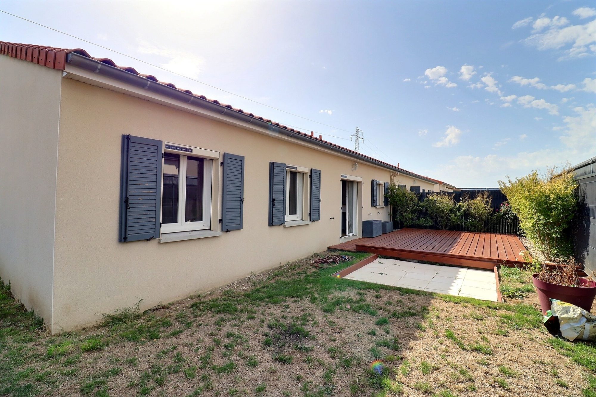 Maison 4 pièces 114 m² · à Pont du Chateau · 114 m² · 296 800 €