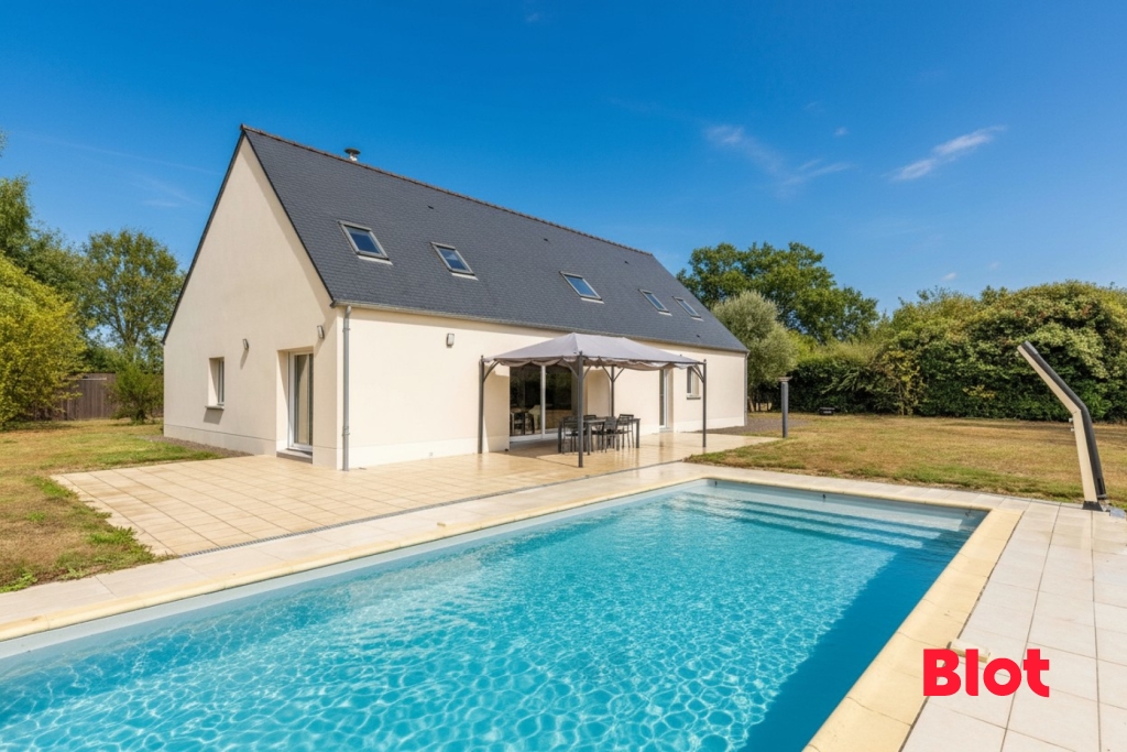 Maison 8 pièces 243 m² · à Sens-de-Bretagne · 243 m² · 440 000 €