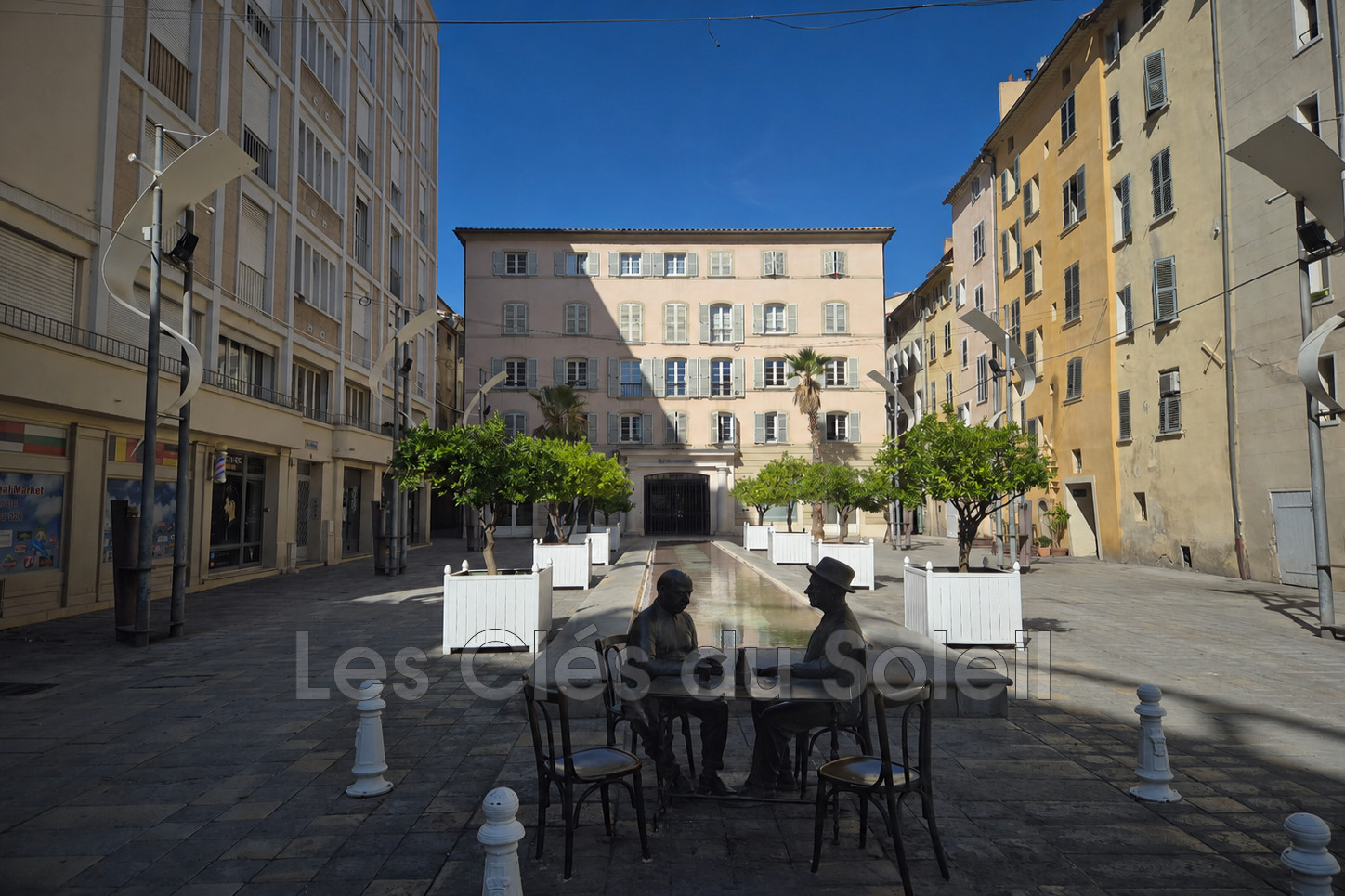 Appartement 3 pièces 69 m² · à Toulon · 69 m² · 239 900 €