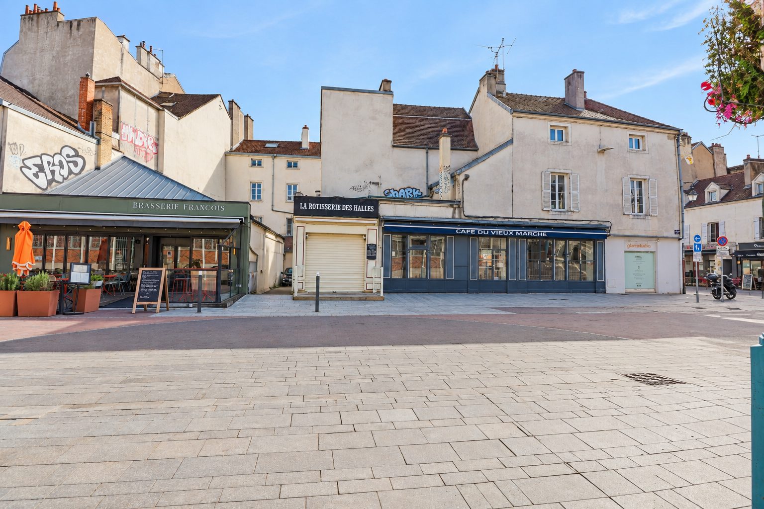 Appartement 2 pièces 29 m² · à Dijon · 29 m² · 105 000 €