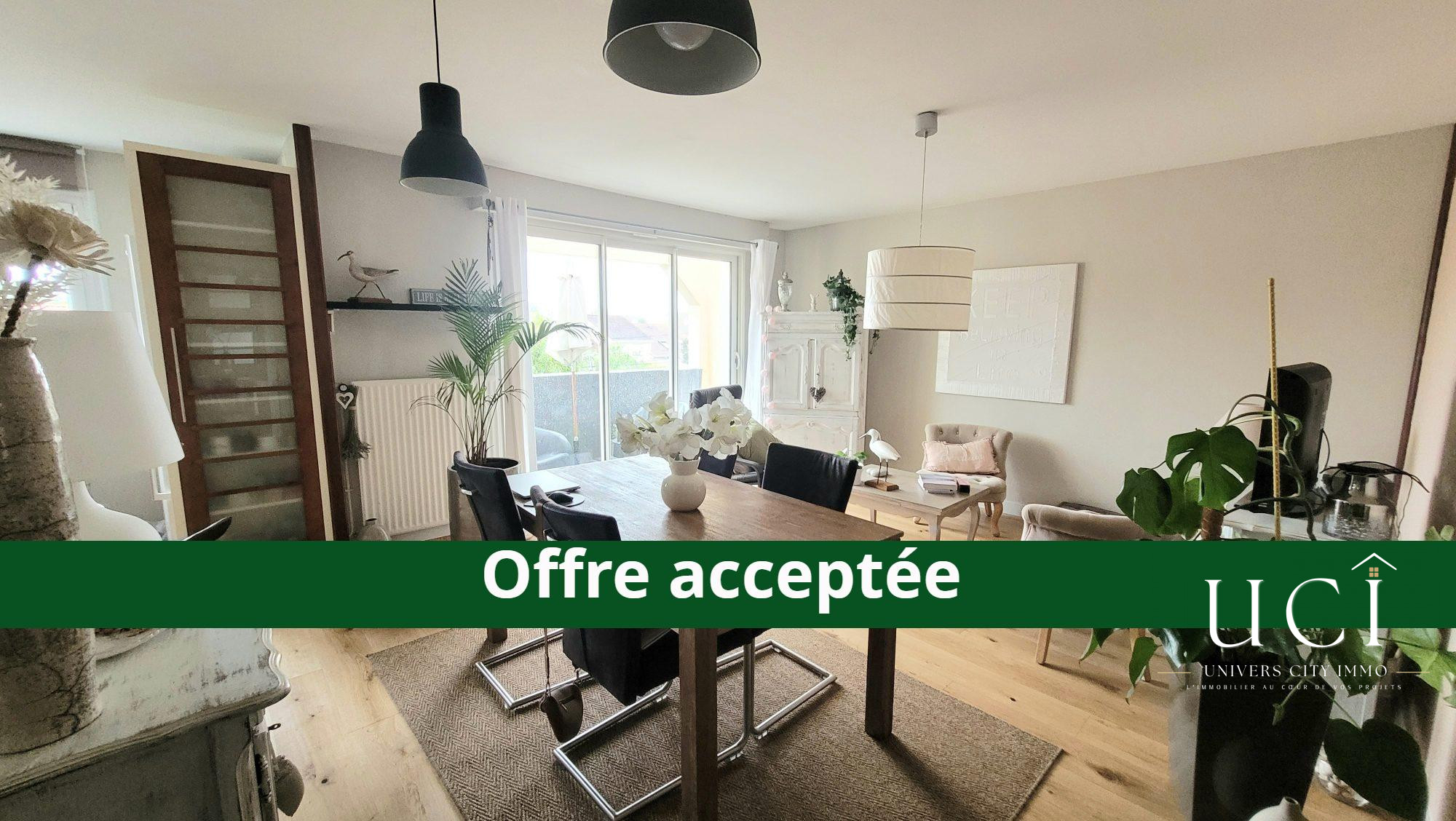 Appartement 3 pièces 67 m² · à Reze · 67 m² · 187 740 €