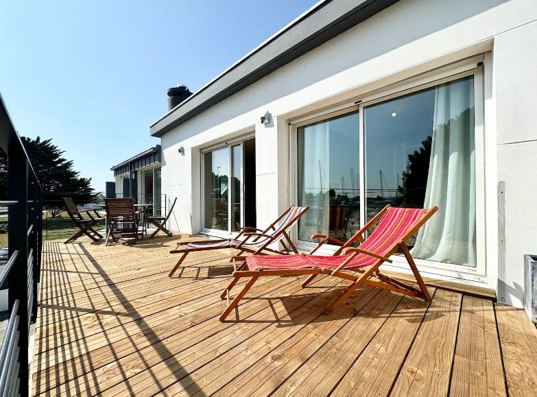 Appartement 3 pièces 96 m² · à Larmor Plage · 96 m² · 477 750 €