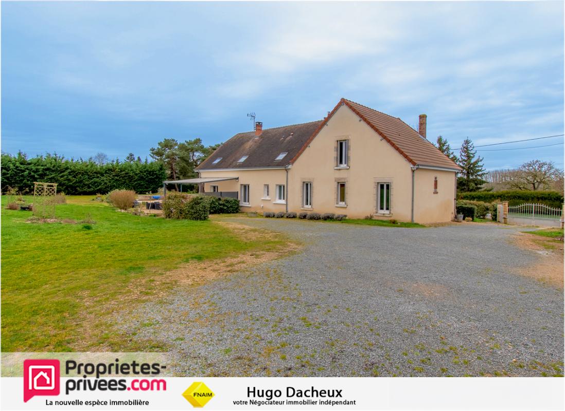 Maison 10 pièces 281 m² · à Mereau · 281 m² · 324 000 €