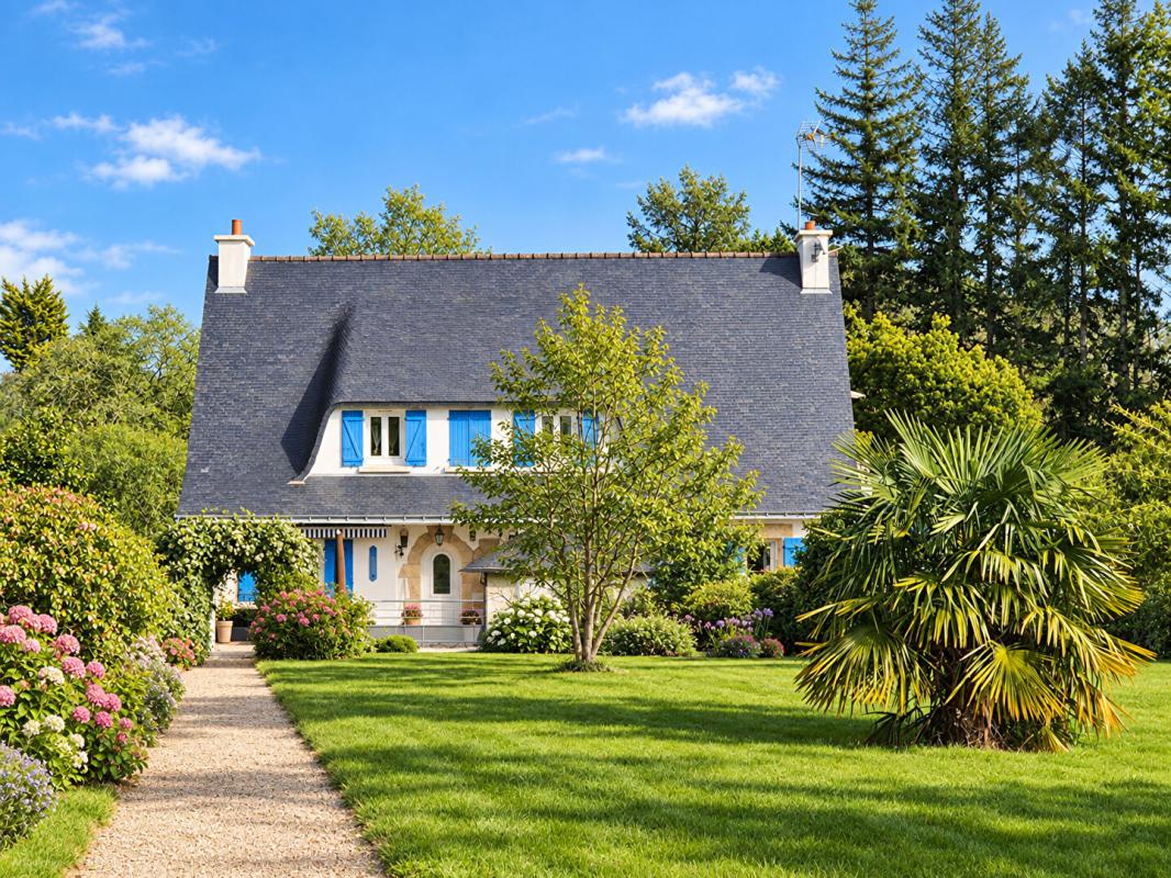 Maison 6 pièces 162 m² · à Cleguer · 162 m² · 486 920 €