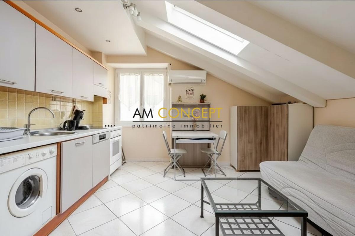 Appartement 2 pièces 29 m² · à Nice · 29 m² · 250 000 €