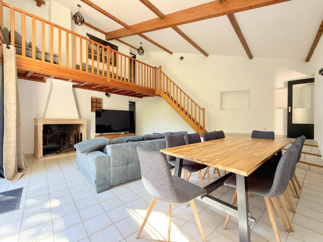 Maison – CHAPONOST RHONE AUVERGNE-RHÔNE-ALPES - Vue 3