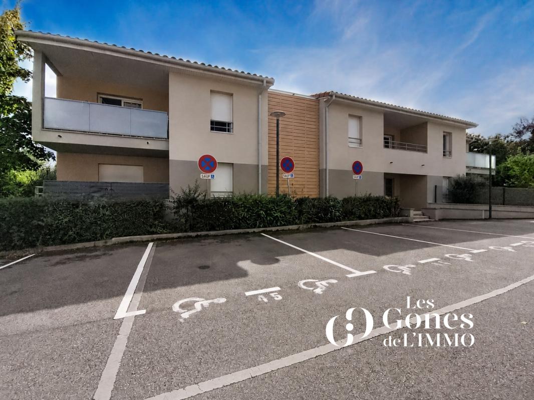 Appartement 2 pièces 40 m² · à Craponne · 40 m² · 154 000 €