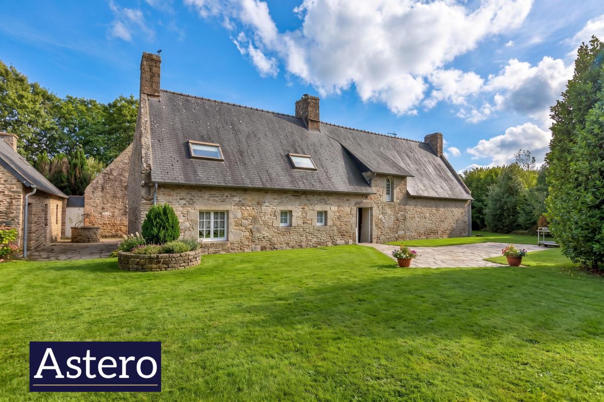 Maison 7 pièces 206 m² · à Languidic · 206 m² · 444 000 €