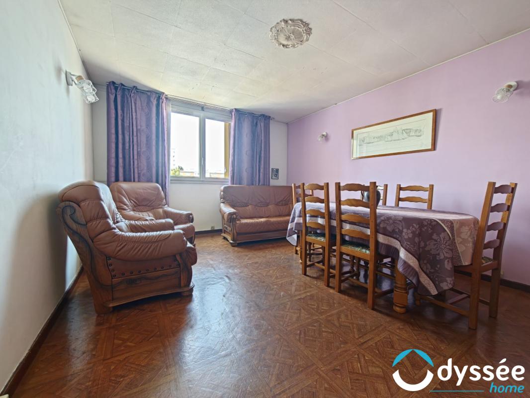 Appartement – COLOMBES HAUTS-DE-SEINE ILE-DE-FRANCE - Vue 5