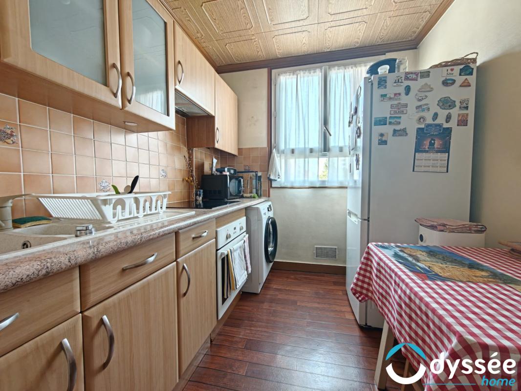Appartement – COLOMBES HAUTS-DE-SEINE ILE-DE-FRANCE - Plus