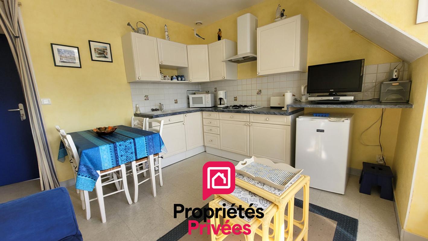 Appartement – BENODET FINISTERE BRETAGNE - Vue 4