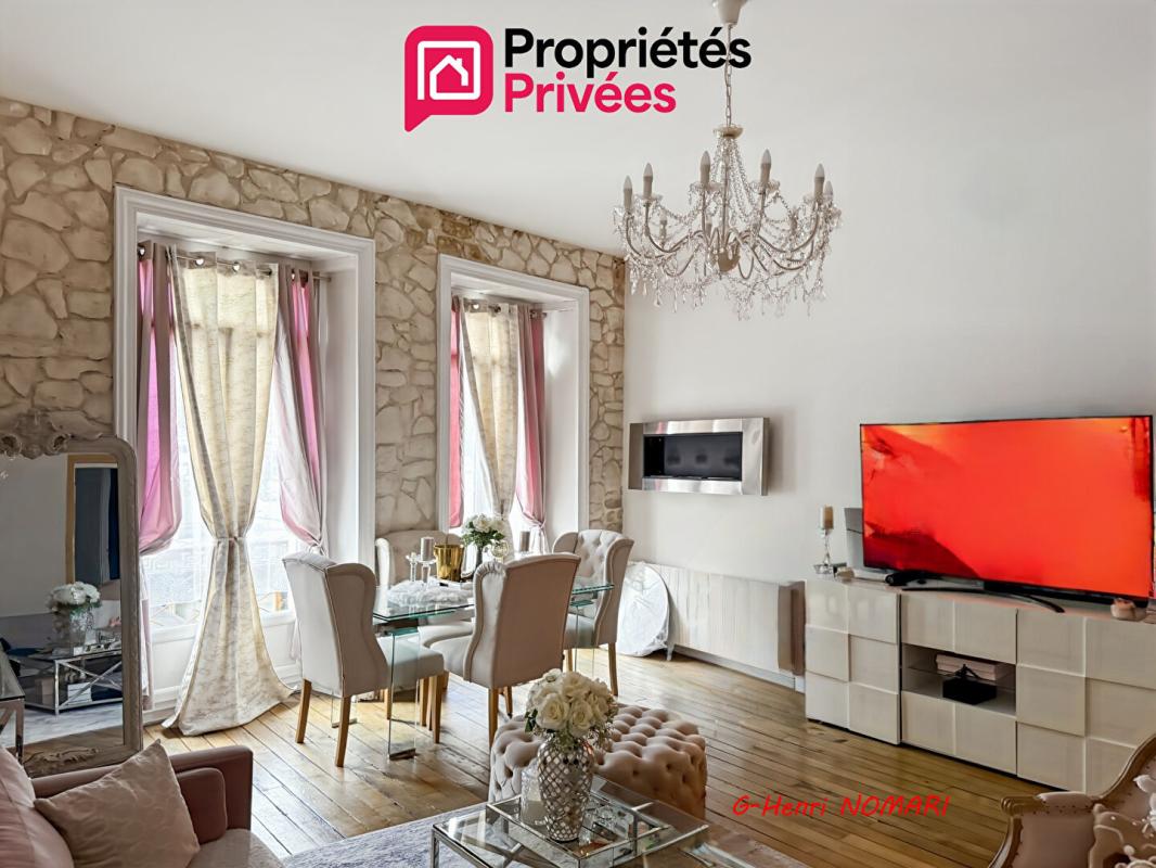 Appartement – CHATEAUBRIANT LOIRE-ATLANTIQUE PAYS-DE-LA-LOIRE - Vue 2