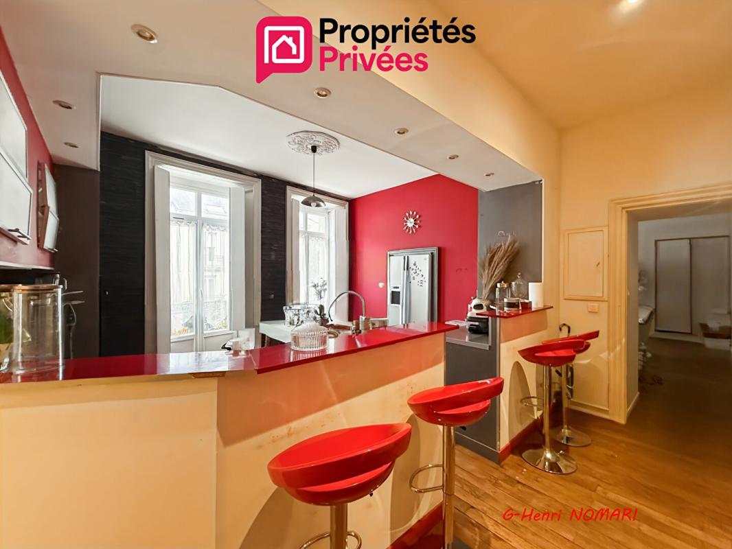 Appartement – CHATEAUBRIANT LOIRE-ATLANTIQUE PAYS-DE-LA-LOIRE - Vue 5