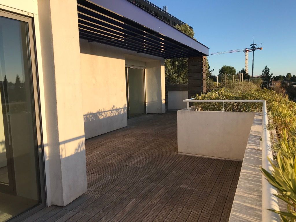 Appartement 4 pièces 101 m² · à Montpellier · 101 m² · 1 786 €/mois